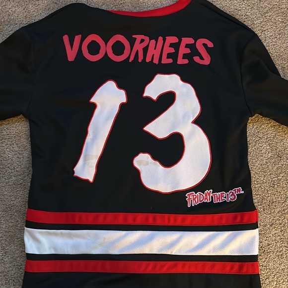 Friday the 13th jersey - Picture 3 of 3
